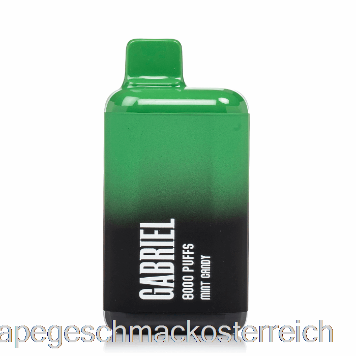 Uwell Gabriel BF8000 Einweg-Mint-Candy-Vape-Geschmack